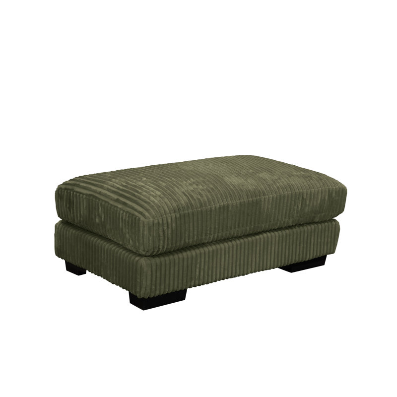 9098 Olive Ottoman 2