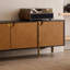 Ensemble de table à thé Retro TV Home