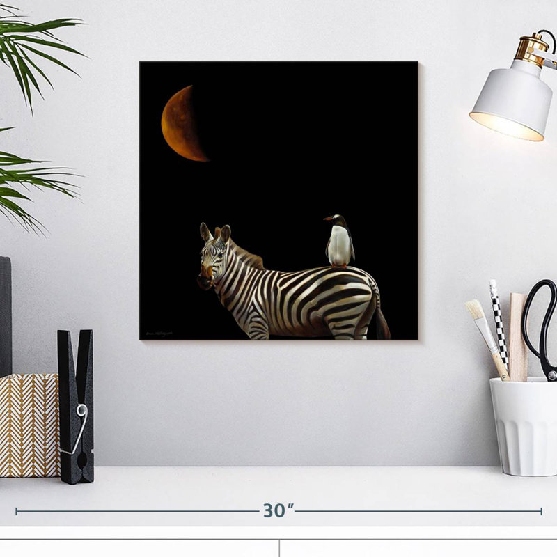 Brampt Pilgrimage, 16" H x 16" W