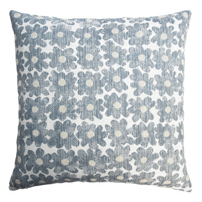 Daisy Performance Pillow Cover & Insert