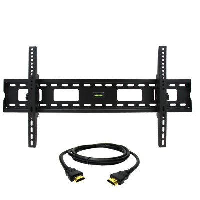 MegaMounts Single Screen Wall Mount