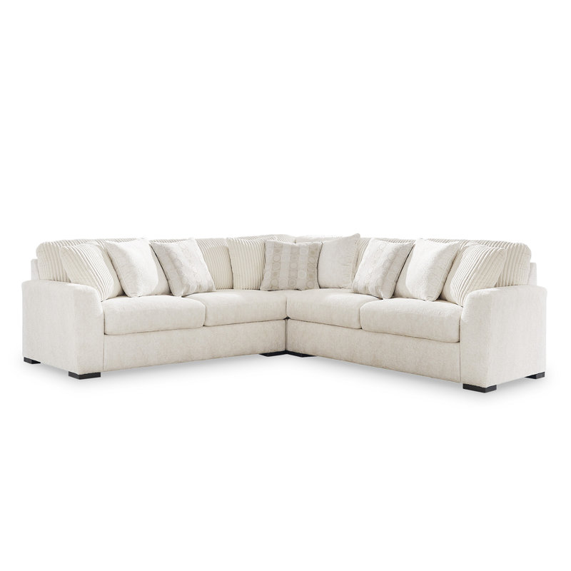 Chessington 3-Piece Sectional
