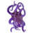 Tenacious Tentacles Octopus Wall Decor