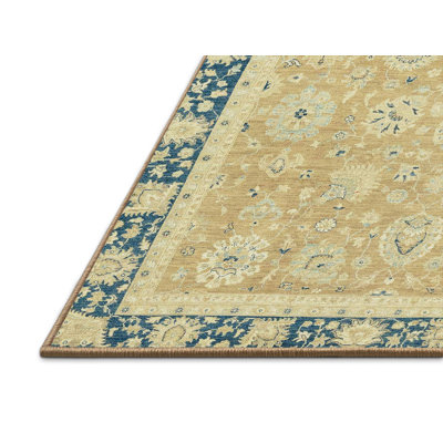 Abstract Indoor Rug