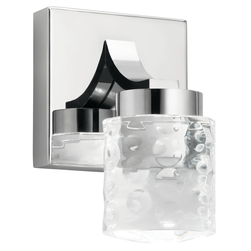 Rene 1 - Light LED Armed Sconce