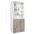 White/Nordic oak is out of stock