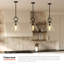 Luminaire suspendu conique à 1 lumière Tiney-88045278-88045280