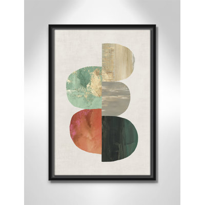 Evolving Energy I - Painting Print
