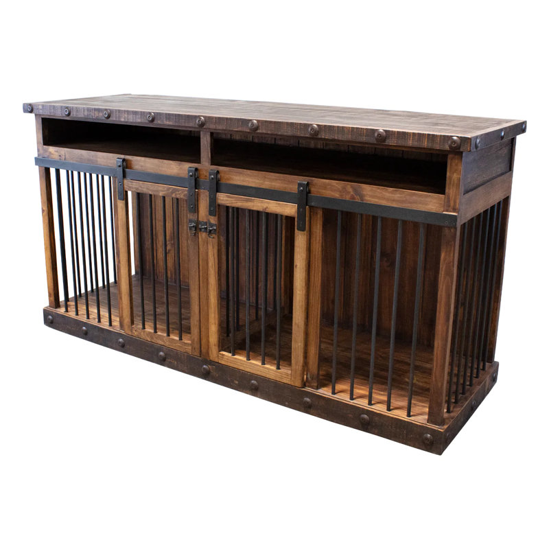 Cage pour animal Cortavius