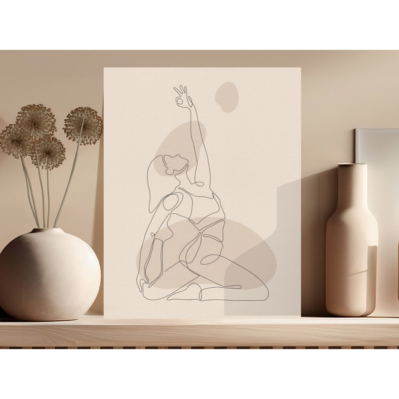 Wrapped Canvas Print Set, 50.8 cm H x 25.4 cm W