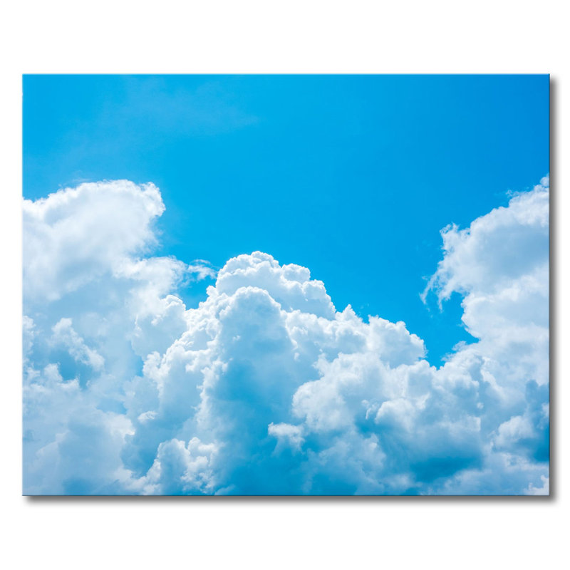 Wrapped Canvas Print, 80cm H x 100cm W x 2cm D