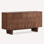 Buffet en bois massif Lazaro