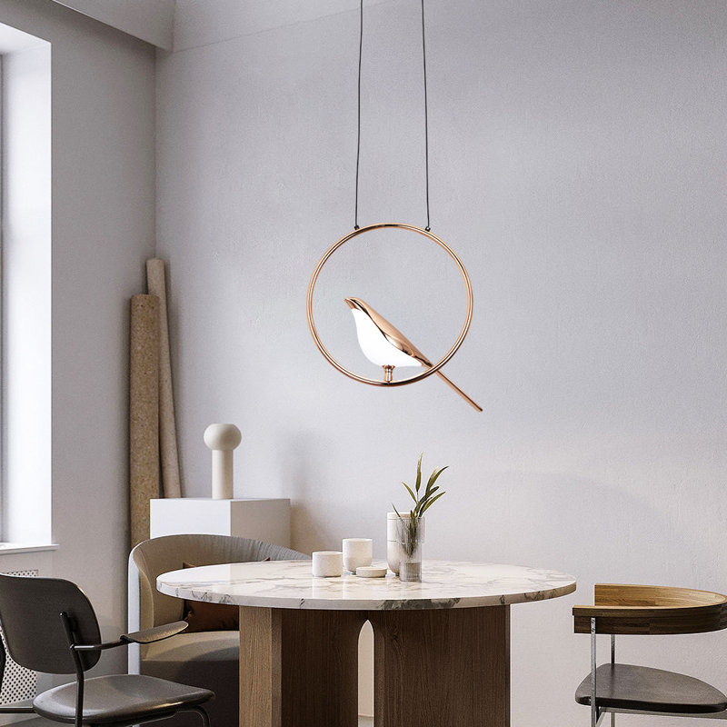 Aadhav 1 - Light LED Chandelier