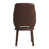 Marron foncé sélectionné