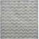Tapis performance à chevrons Drew