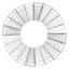 Alloush Metal Plant Pot-1058504788