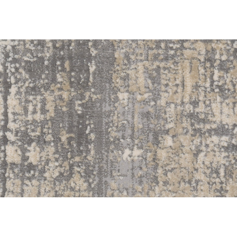 Cosmo Abstract Rug, Rectangle 9' x 12'