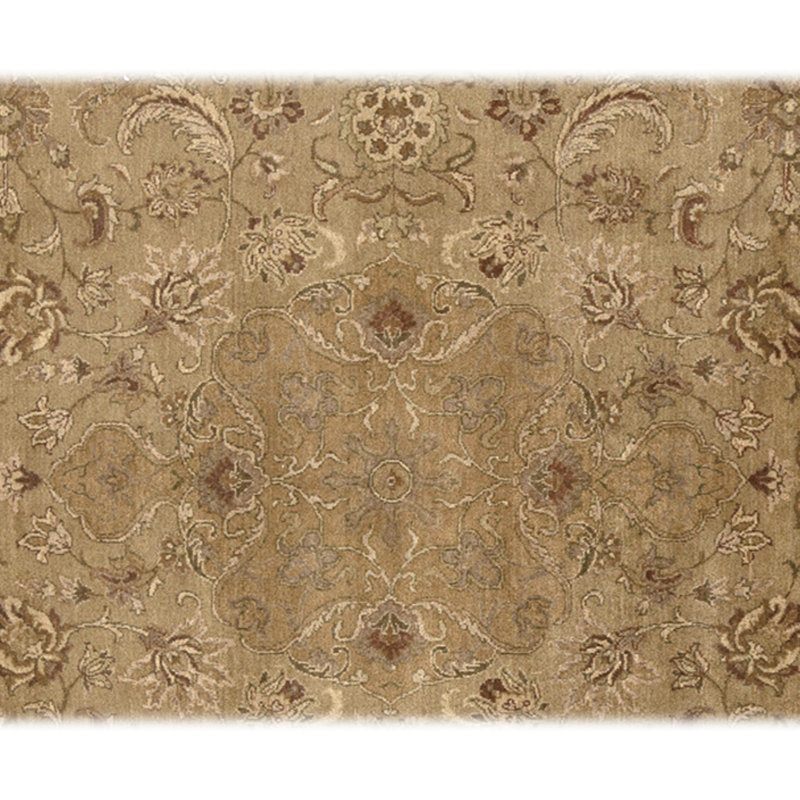 Handmade Wool Oriental Area Rug