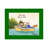 Personalized Rowboat - Couple Cartoon Caricature with a Mat, Ready to Frame-104371036