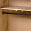 Byron 2 Door Solid Wood Wardrobe-1122566942