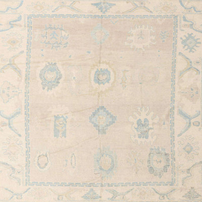Abstract Indoor Rug
