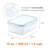 Purely Better™ Food Storage - Set of 4 Containers and 4 Lids