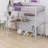 Catlyn Kids Loft Bed-743633137-743633142