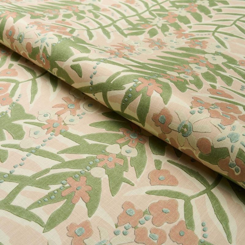 Ashbee Botanical Fabric, Petal