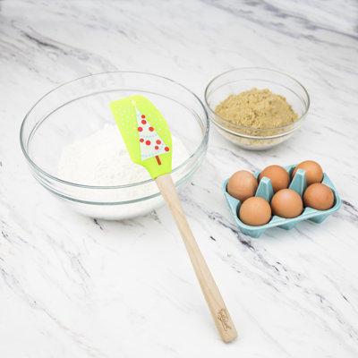 Tovolo Trimmer Tree Spatulart Spatula Kitchen Tool And Gadget For Meal And Food Prep
