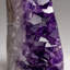 Genuine Amethyst Crystal Cluster From Brazil (449.6 Grams)