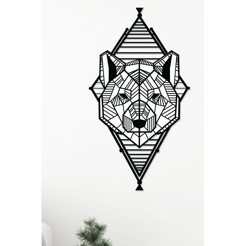Abstract Wall Decor