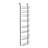 9-Tier Over The Door Pantry Organizer Hanging Storage Rack Adjustable Kitchen