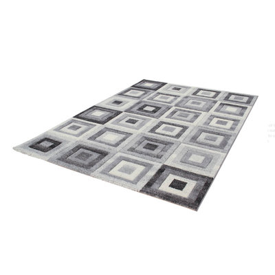 Geometric Area Rug