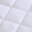 Housse de protection matelassée pour matelas imperméable-543971059