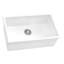 Fiamma 30" L x 18" W Drop-In Kitchen Sink