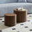 Kerry 2-Piece MDF Nesting Coffee Table Set