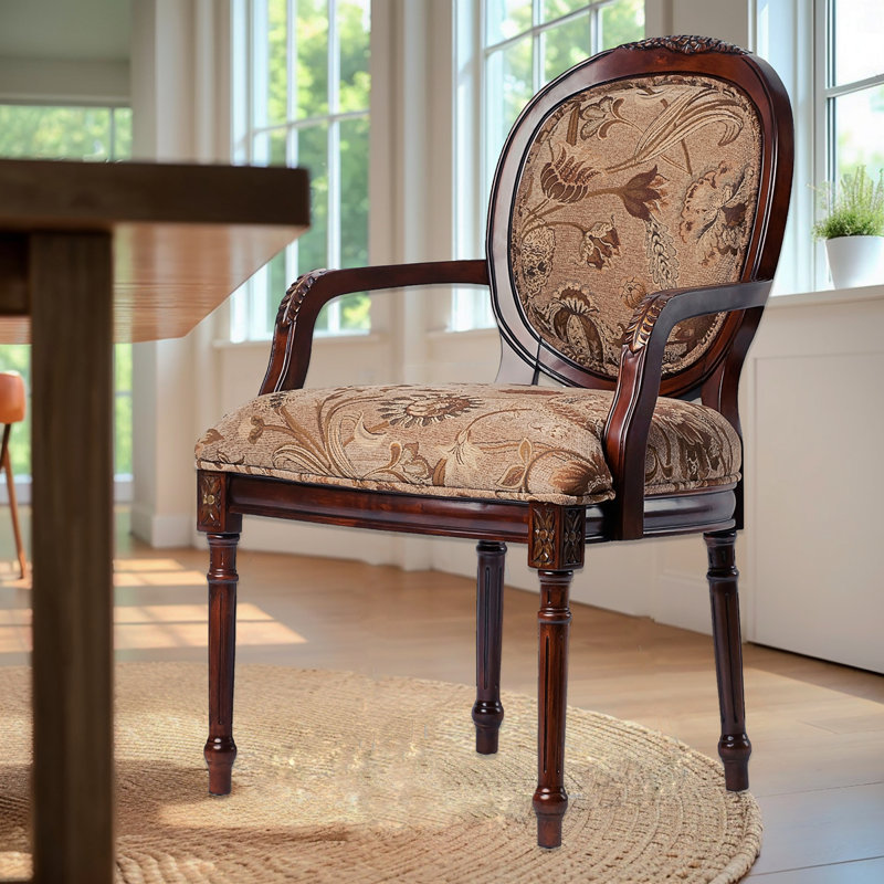 Fauteuil Bernice
