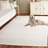 Metro Hand Tufted Wool Pile Geometric Rug-511225939