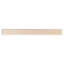 Modern Ember Autumn Floating Maple Wood Fireplace Mantel Shelf - With Angled Corner Accents-1186530532-1186530529