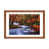 Cadre d'angle ouvert en bois classique n'est pas disponible