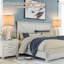 Ensemble de 2 lampes de table Tall Farmhouse Vintage
