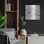 Red Barrel Studio® «Steps on Stones II Boho» par Silvia Vassileva, art mural en métal