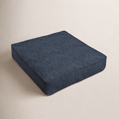 Sunbrella® Boucle Outdoor Seat Cushion