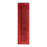 Overyed One-of-a-Kind Runner 3' X 11'1" Hand Knotted Area Rug
