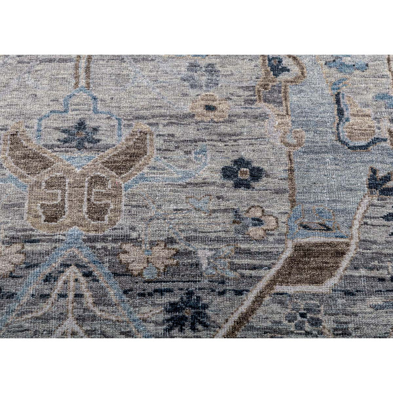 Wool Oriental Area Rug, Rectangle 8' x 10'