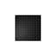 Honesty 10" Single-Function Wall or Ceiling-Mount Square Rainhead, Square Rain Showerhead 1.75 GPM-327873838