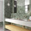 The Tile Life Vela 4" x 4" Glossy Porcelain Wall Tile-115322780