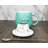 Boysie Polyresin Coffee Mug
