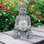Religious & Spiritual Plastic Garden Statue