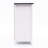 Angelin White Bathroom Cabinet